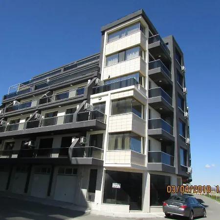 синият залив Apartamento *