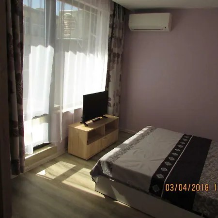 Apartamento синият залив *