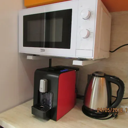 синият залив Apartamento *