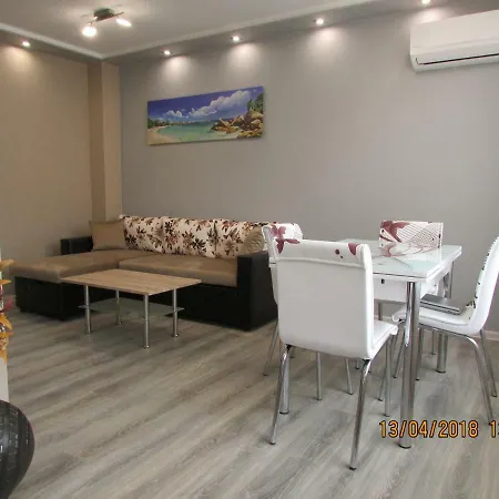 Apartamento синият залив *