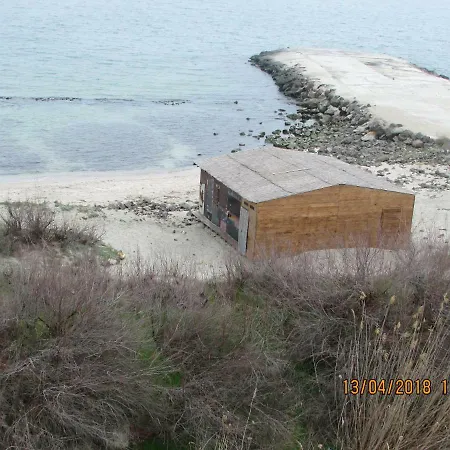 синият залив Pomorie