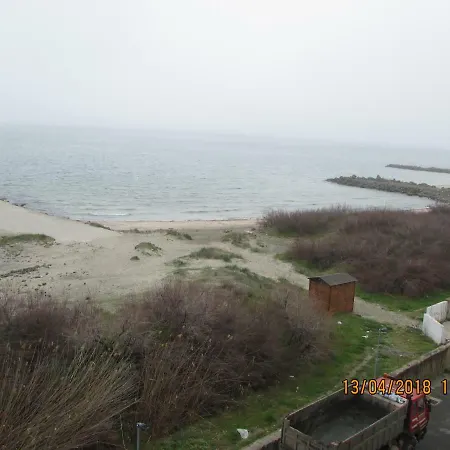 синият залив Apartamento Pomorie