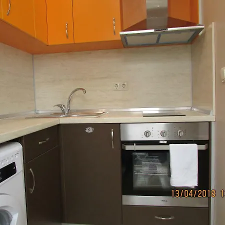 синият залив Apartamento Pomorie