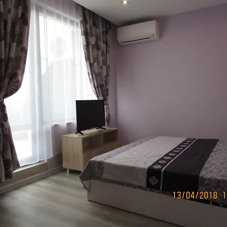 синият залив Apartamento