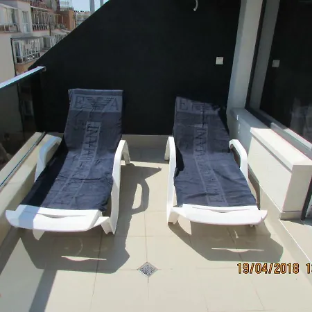 Apartamento синият залив *