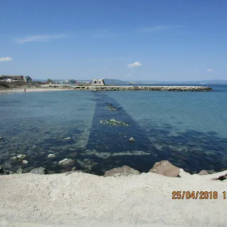 Apartamento синият залив Pomorie