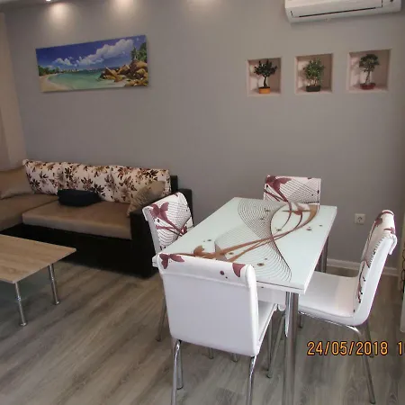 синият залив Apartamento